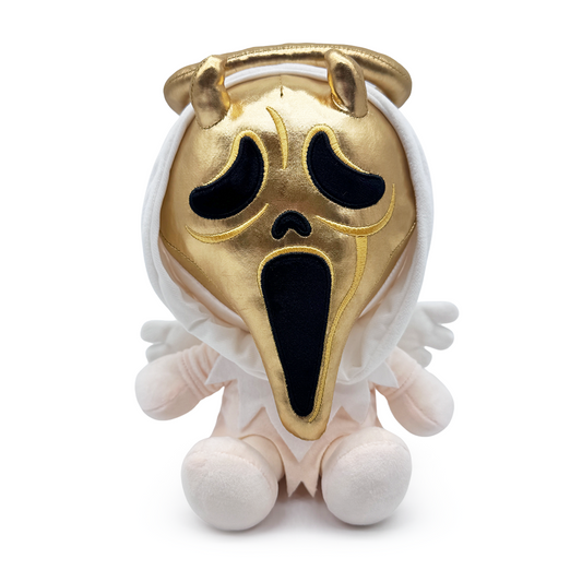Fallen Angel Ghost Face Plush (9in)