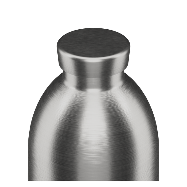 Clima Bottle | Brushed Steel - 850 ml