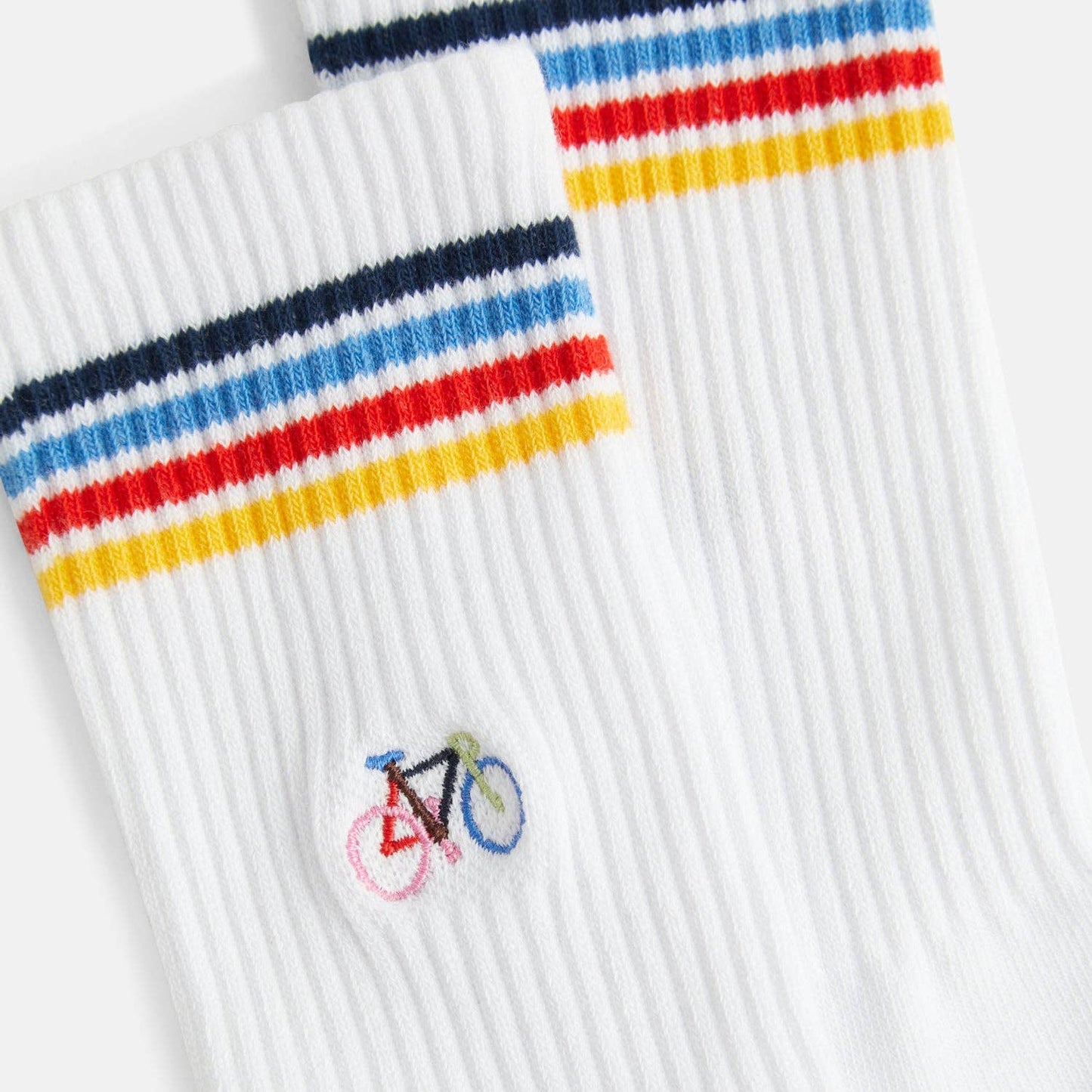 Colorful Cycling Socks