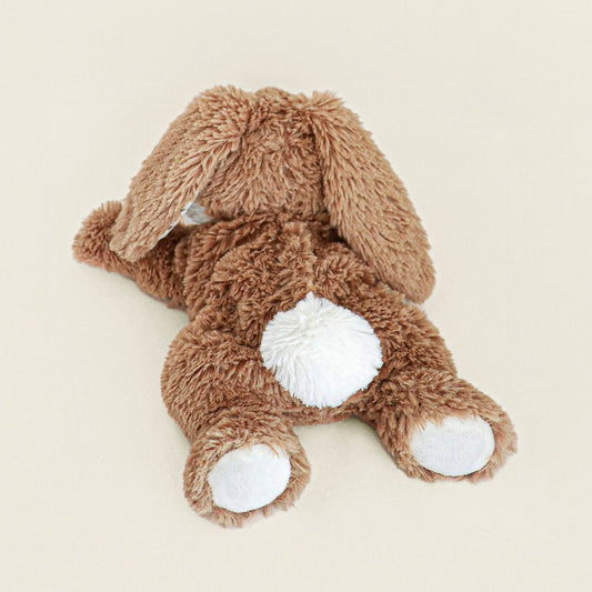 Warmies Starry Rabbit Plush Hot Water Bottle