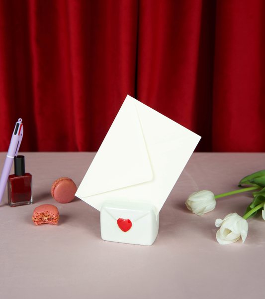 Love Letter Photo Holder