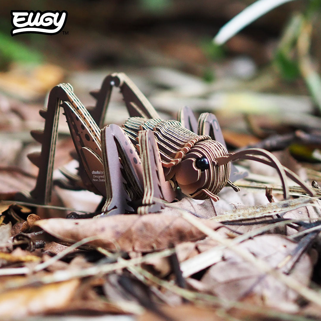 119 Giant Wētā