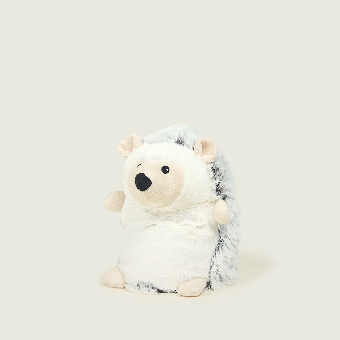 Warmies egel pluche warmwaterkruik