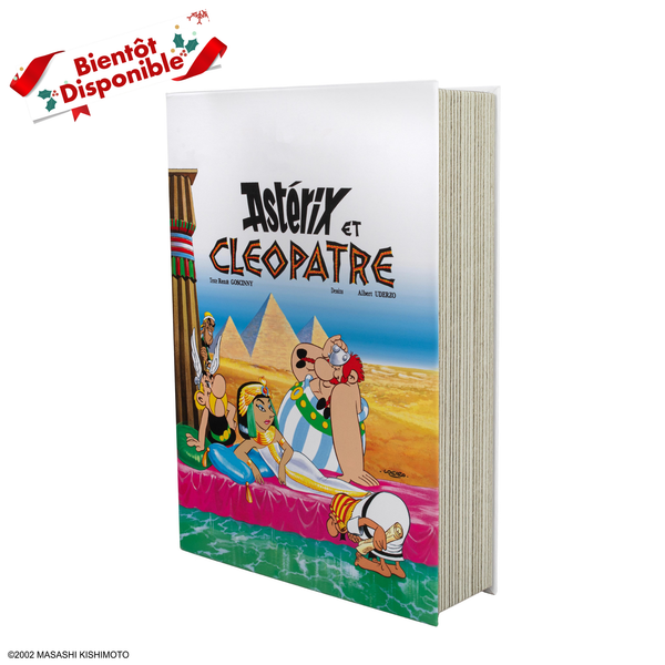 Calendrier de l'Avent Astérix & Cléopâtre 2026