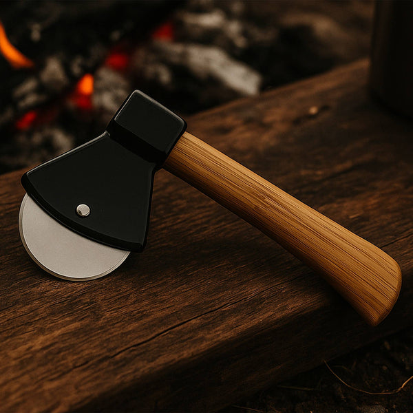 Pizza Cutter Axe
