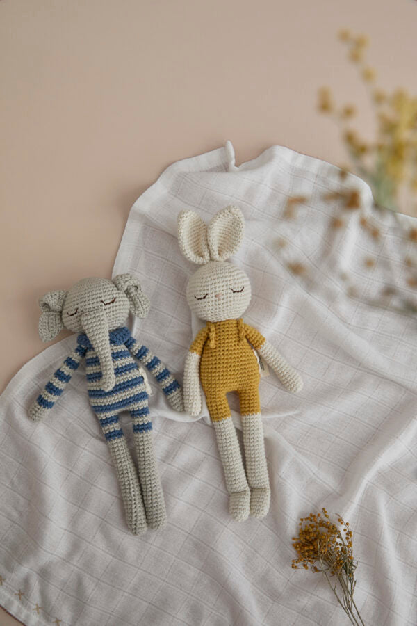 Doudou Ellie the elephant