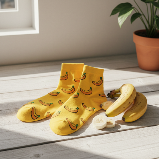 Banana Socks