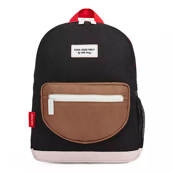 Mini Dark Children's Backpack