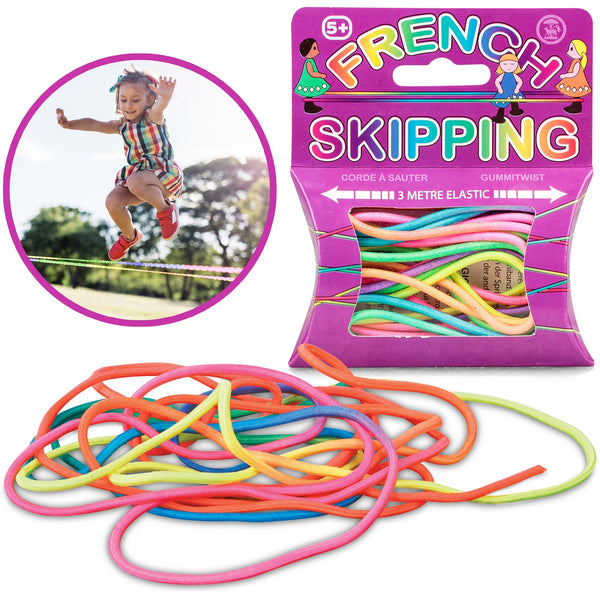 FRENCH JUMP ROPE