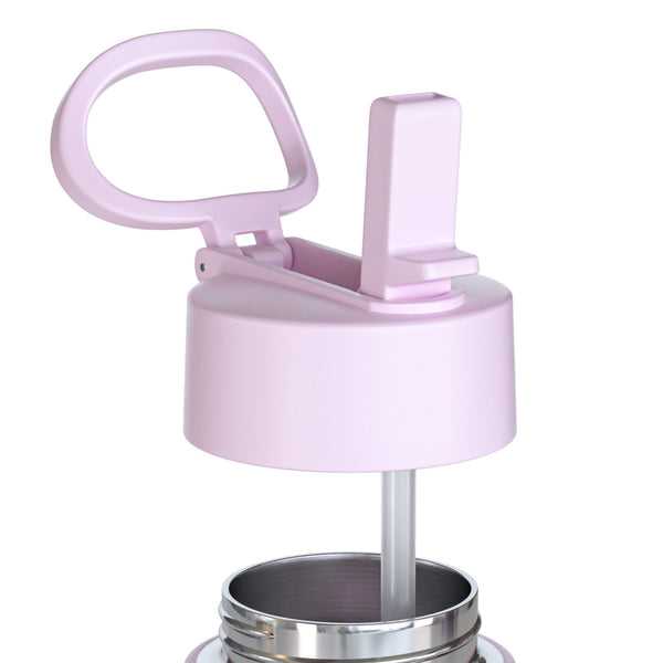 Replacement Lid Purple - Kids Thermo Water Bottle