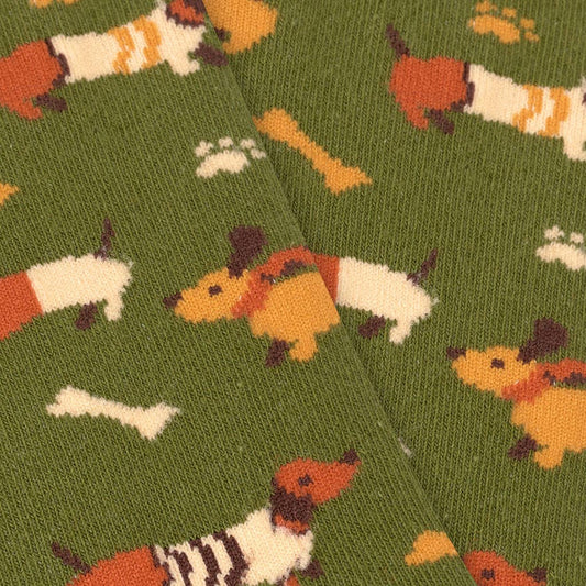Chaussettes Enfant Chiens