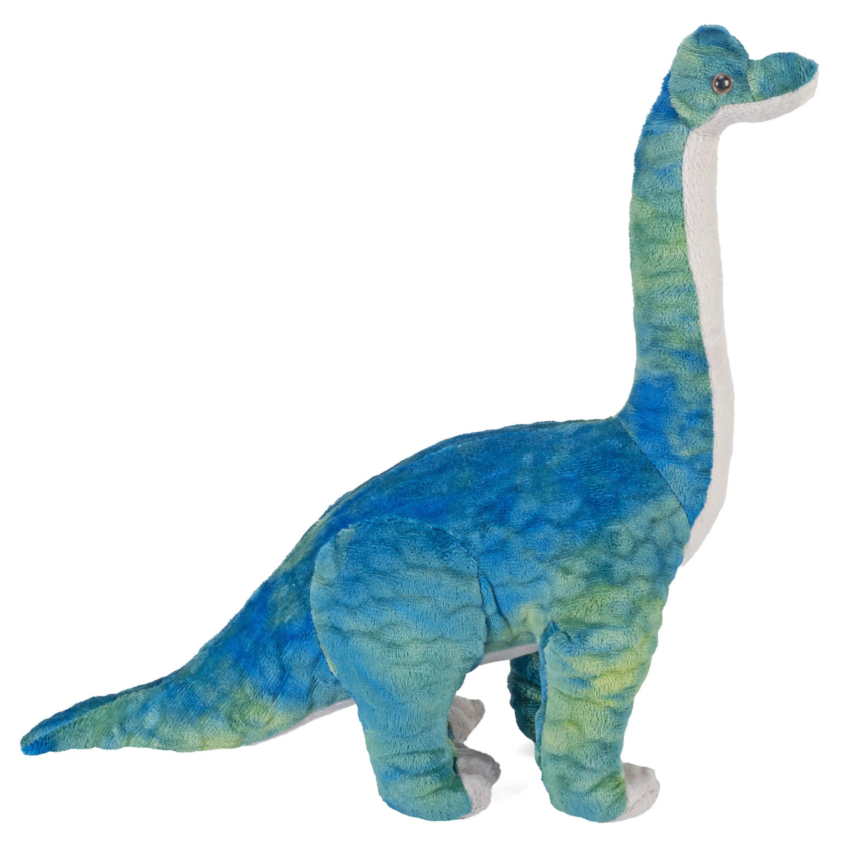 Wild Republic - Brachiosaurus Stuffed Animal - 15" Stuffed Animals