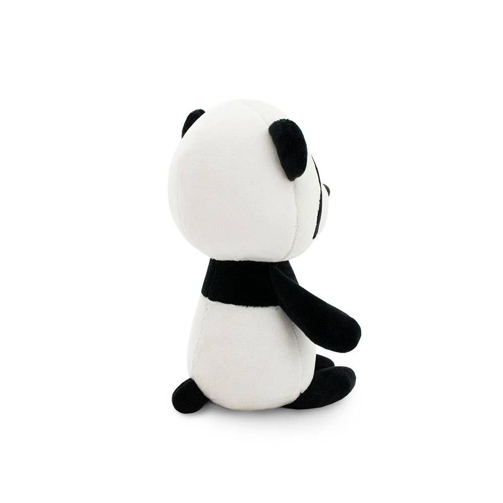 Mini panda plush toy - 20 cm - from birth