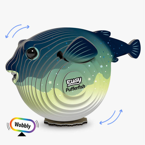 138 Pufferfish