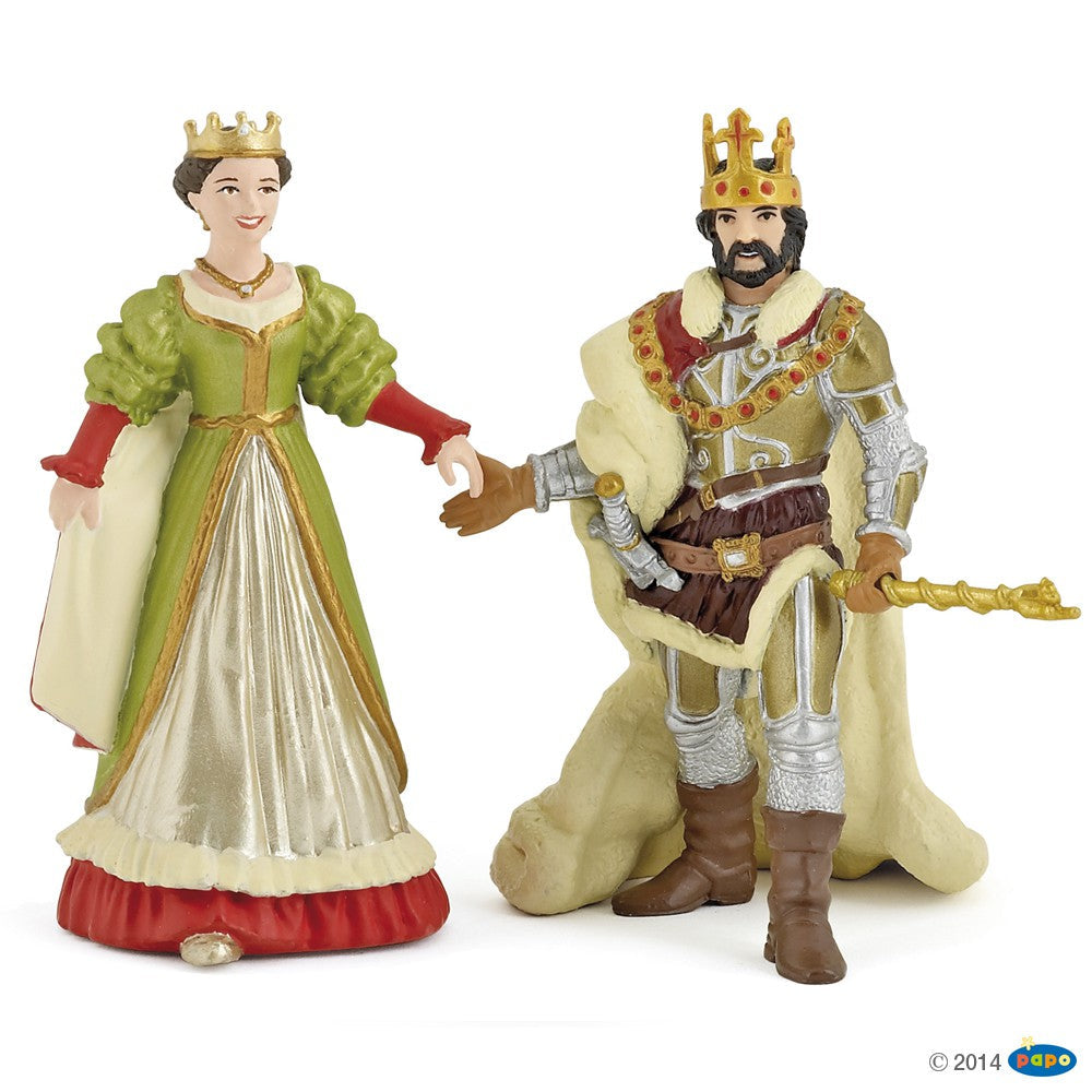 Figurine Roi Ivan