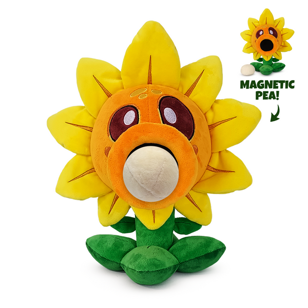 Solar Pea Plush (9in)