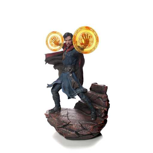 Doctor Strange Statue - Avengers: Infinity War - Art Scale 1/10 - Iron Studios