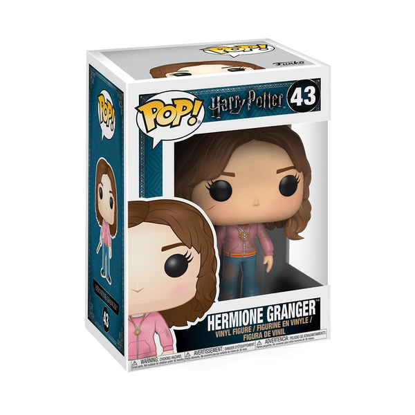 Funko Hermione with Time Turner – Harry Potter