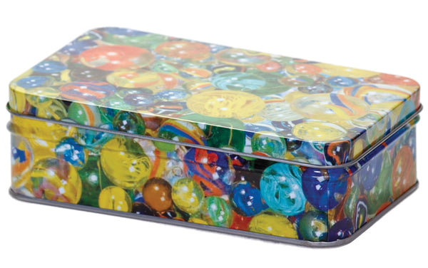 MARBLES IN A BOX