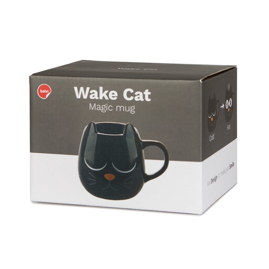 Tasse Wake Cat