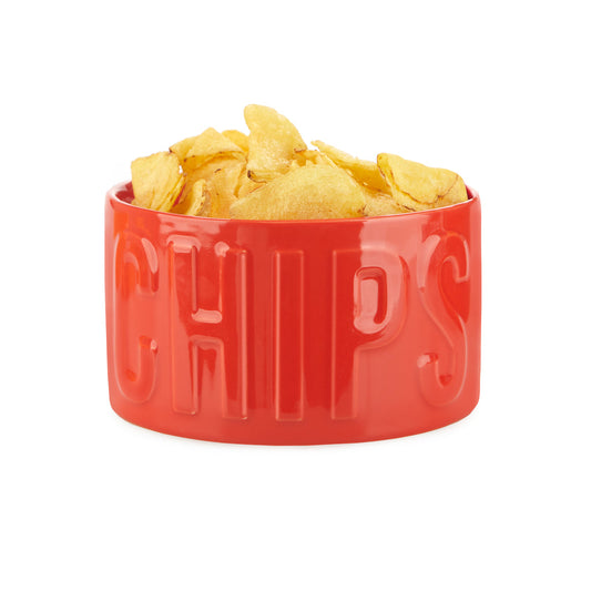 "Chips" appetizer bowl