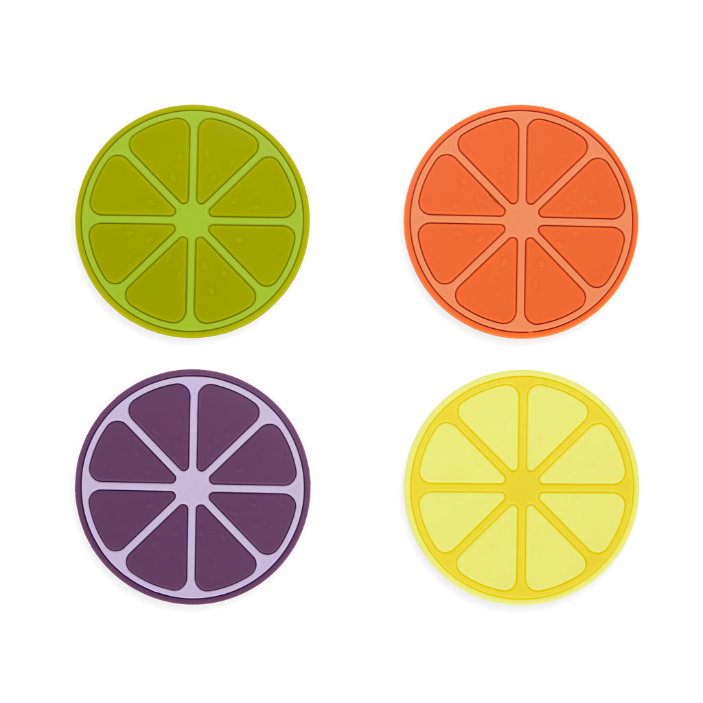 Sous-verres Fruit Party