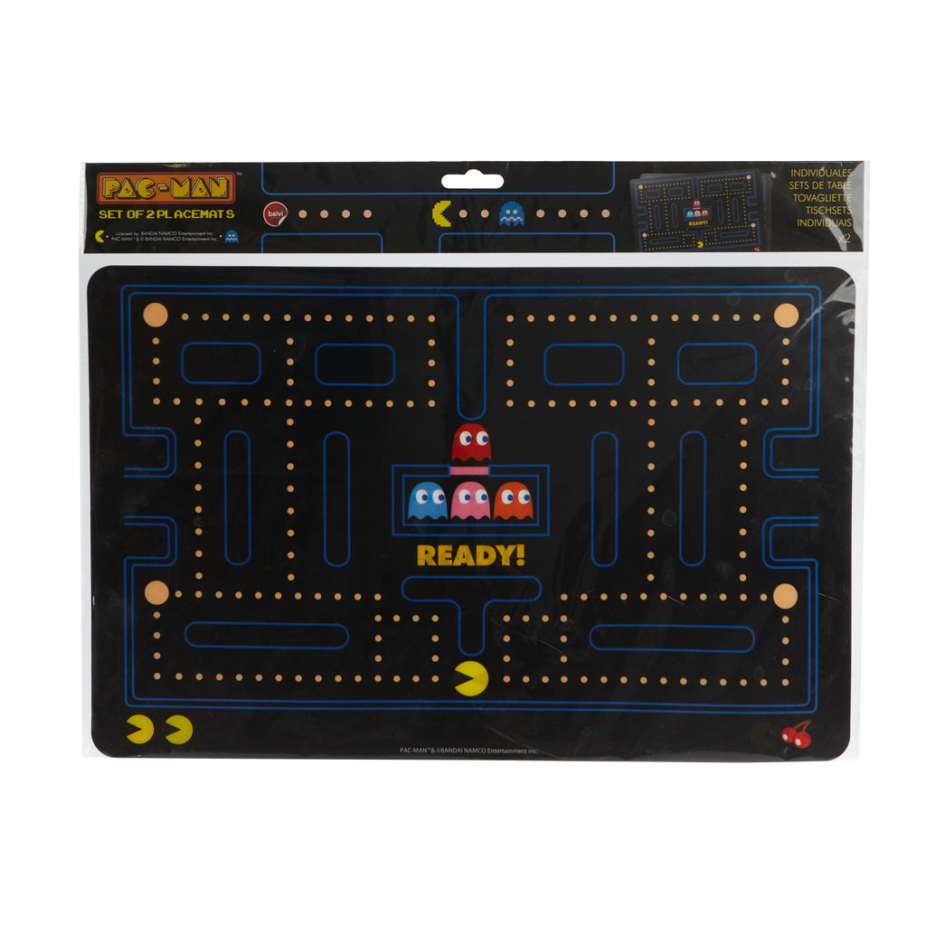 Set de table Pac-Man