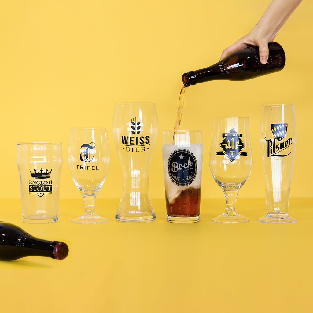 Hédoniste Drinking Glasses