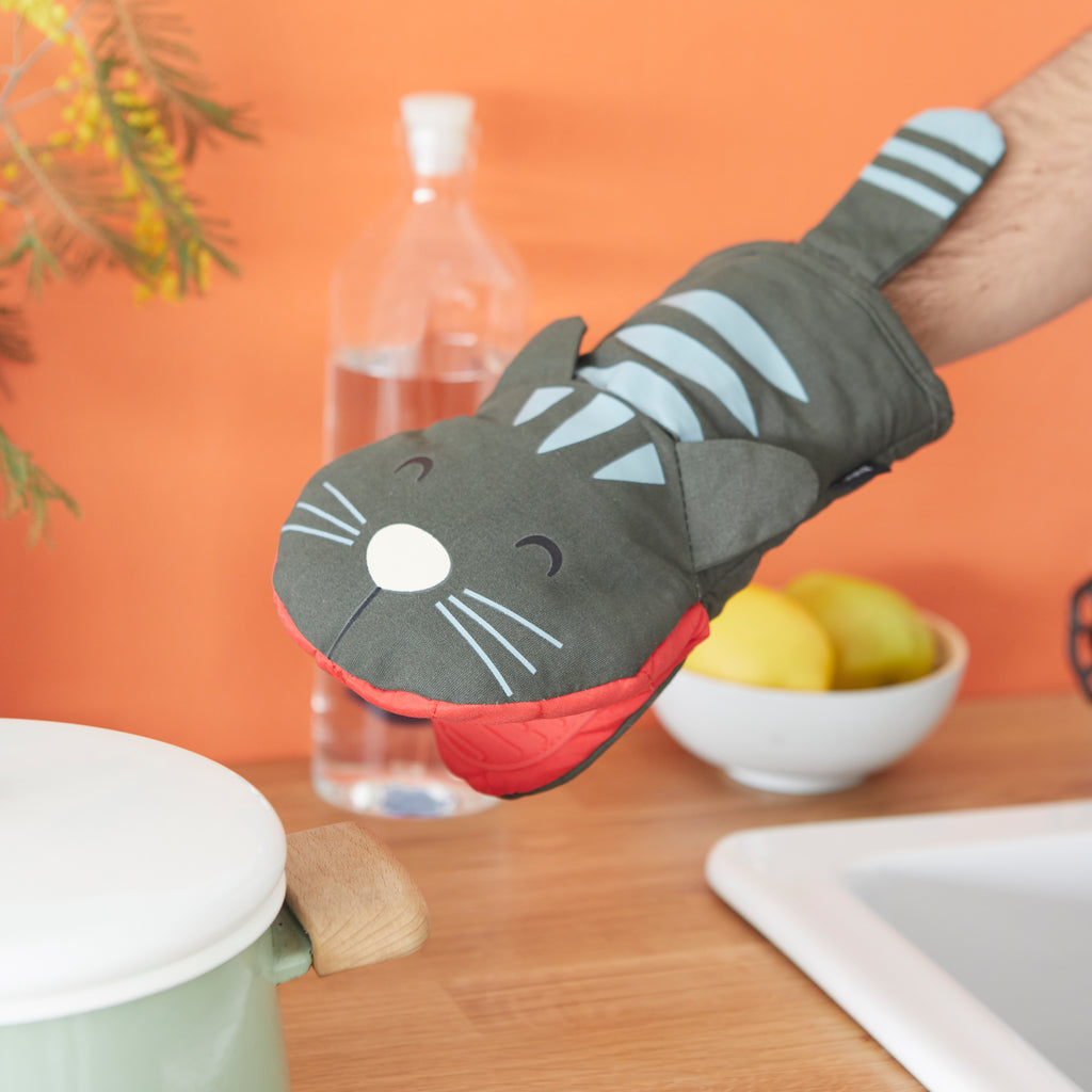Gant de cuisine Meow!