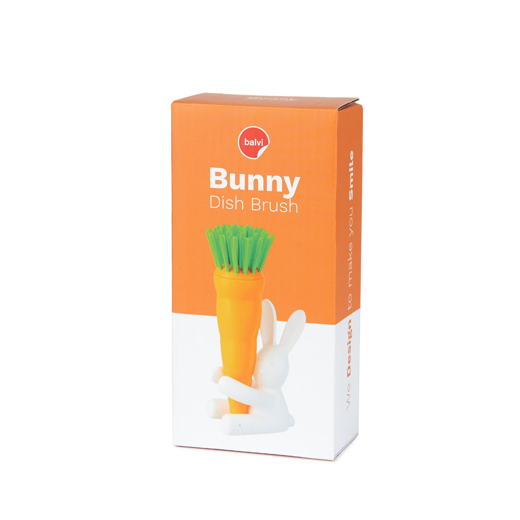 Brosse à vaisselle Bunny