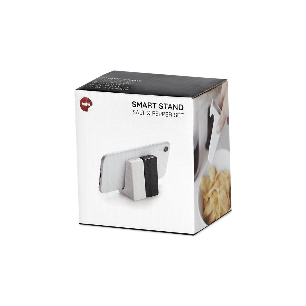 Salière et poivrière Smart Stand