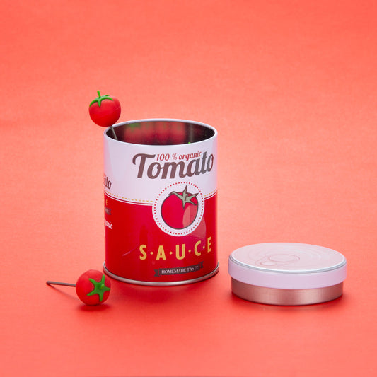 Tomate Sauce Snack Forks
