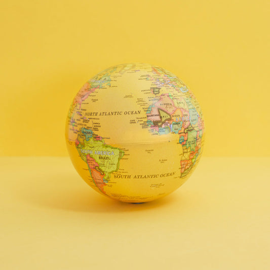 Globe terrestre Magic 360º