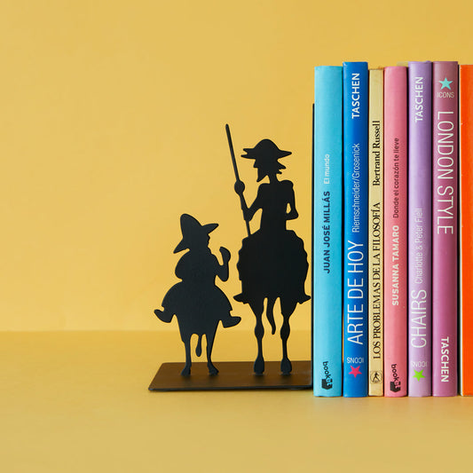 Don Quixote Bookend