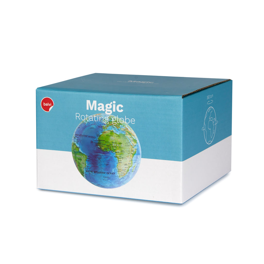Magic 360° Globe