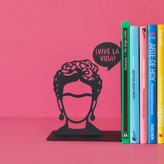 Frida Kahlo Bookends