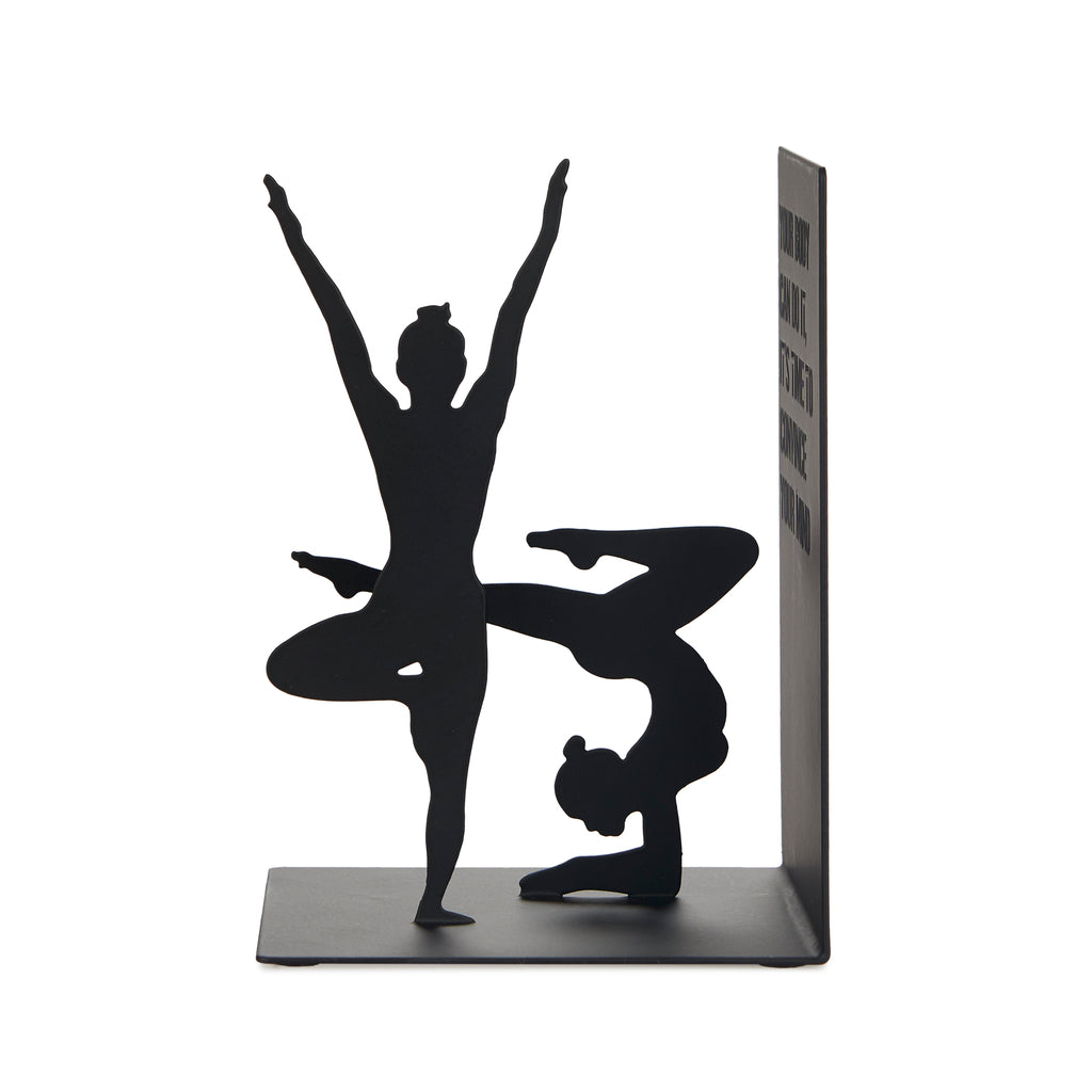 Serre-livres Yoga