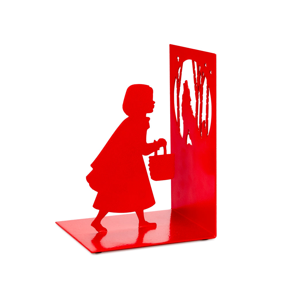 Serre-livres Little Red