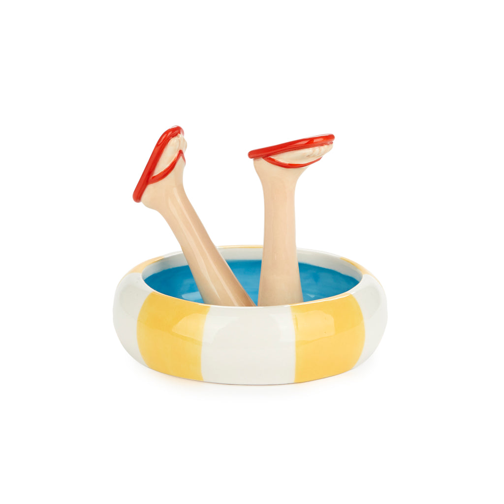 Boîte à bijoux Happy Legs Summer