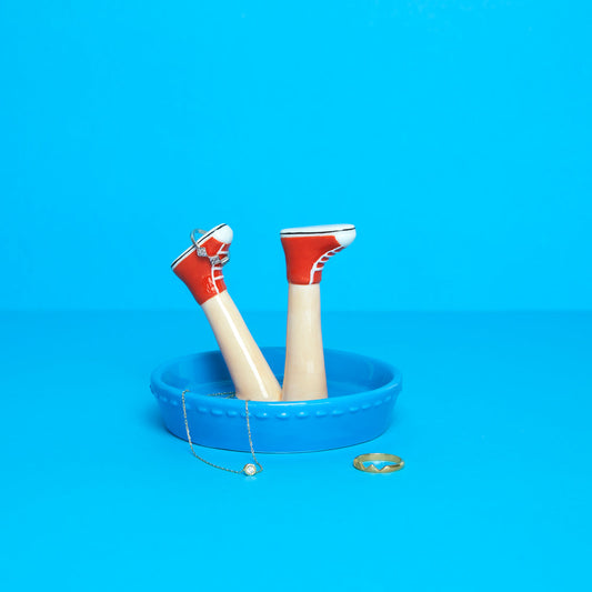 Happy Legs Urban Jewelry Holder