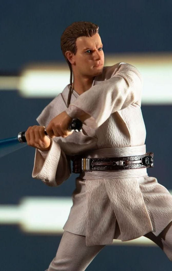 Obi-Wan Kenobi Statue - Star Wars - Art Scale 1/10 - Iron Studios