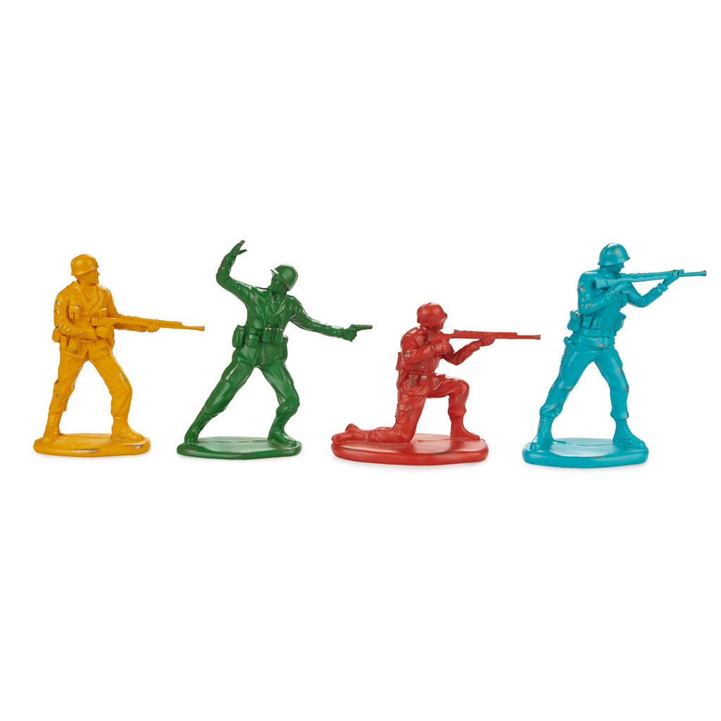 Platoon Decorative Figures