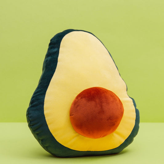 Coussin Fluffy Avocado Pip