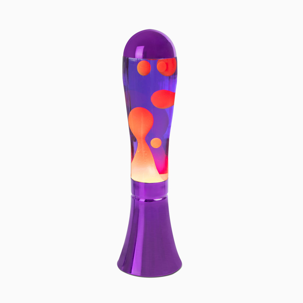 Lampe à lave Magma
