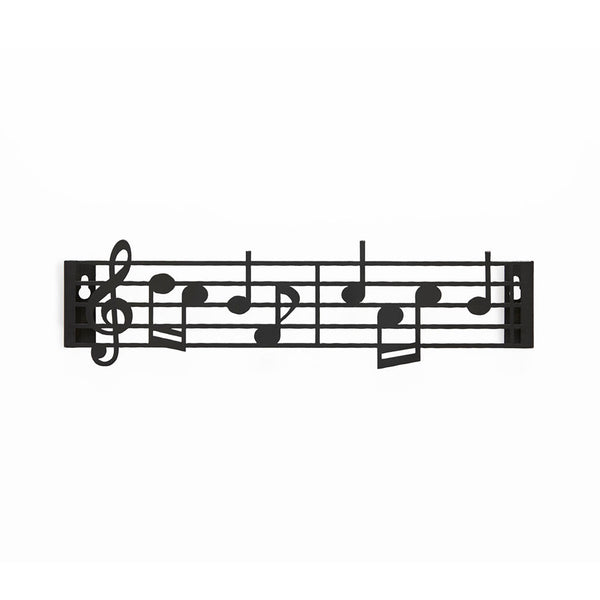Porte-clés mural Musik