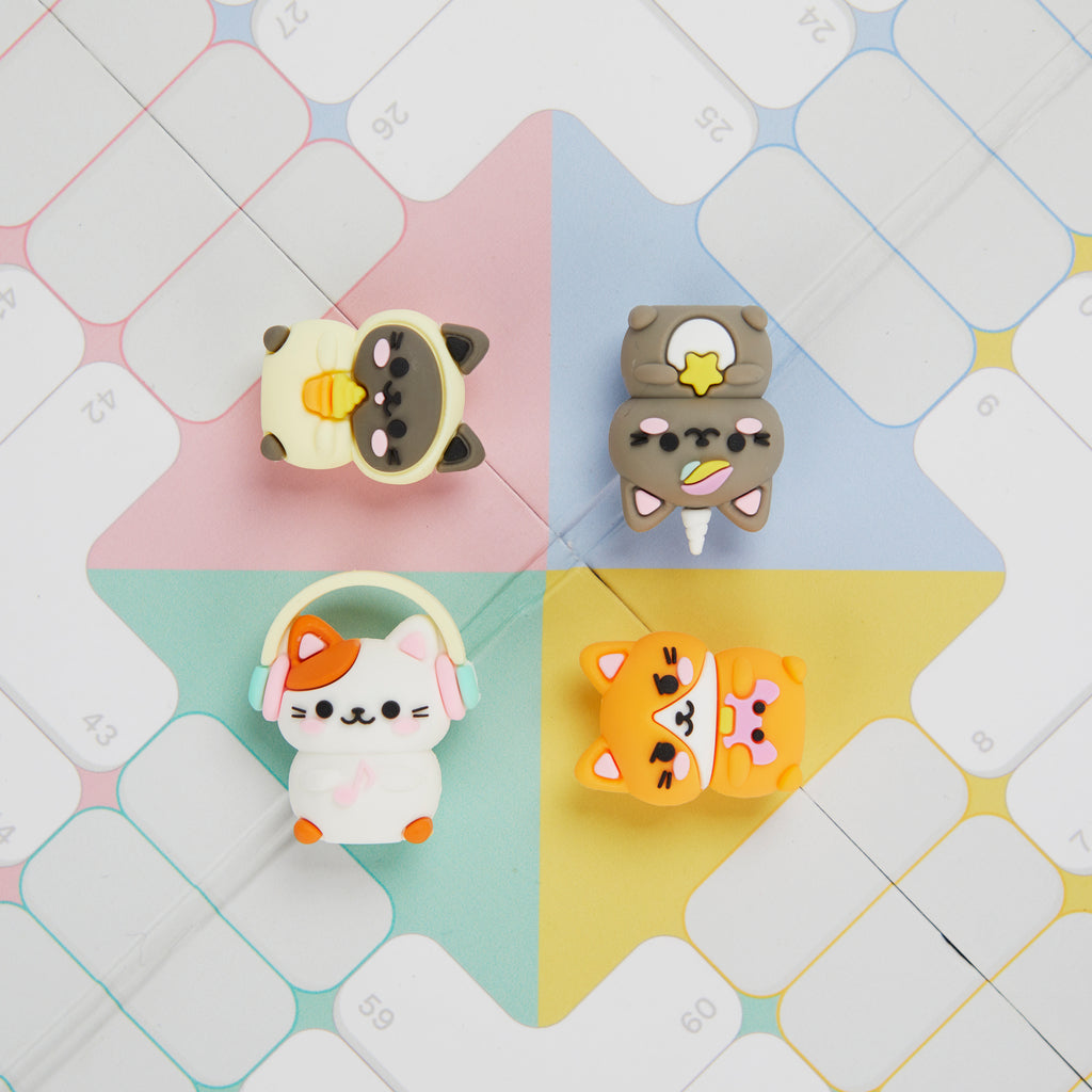 Jeu de société Kawaii Purrchisi