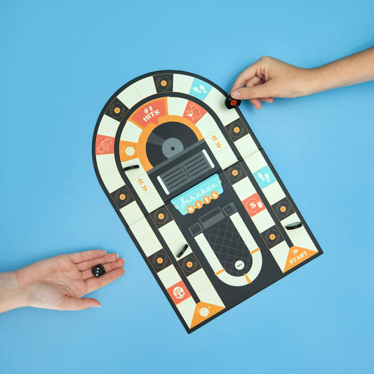 Jeu de société Jukebox Hits