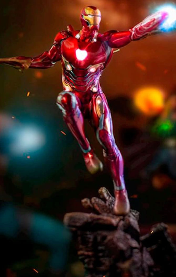 Iron Man Mark L Statue - Avengers: Infinity War - 1/10