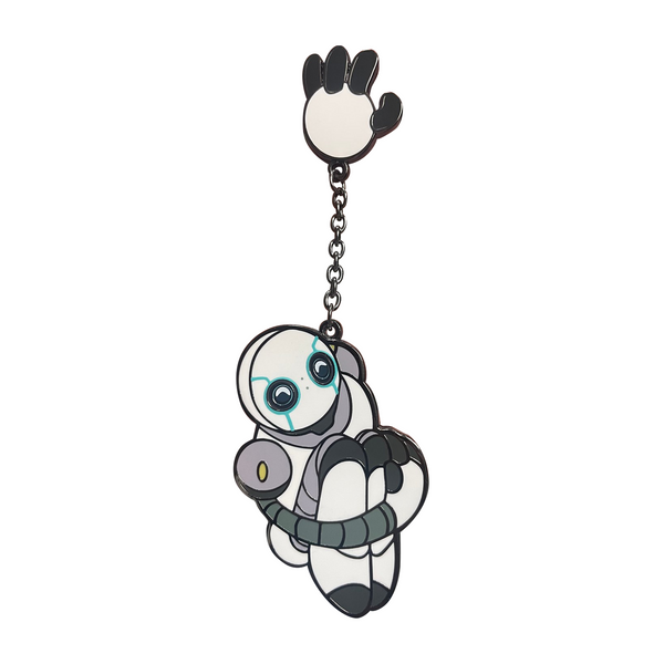 Le Pin robot sauvage