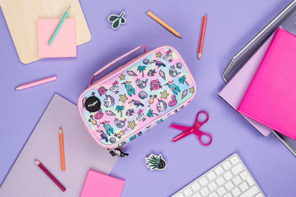 Trousse scolaire – Dream Team